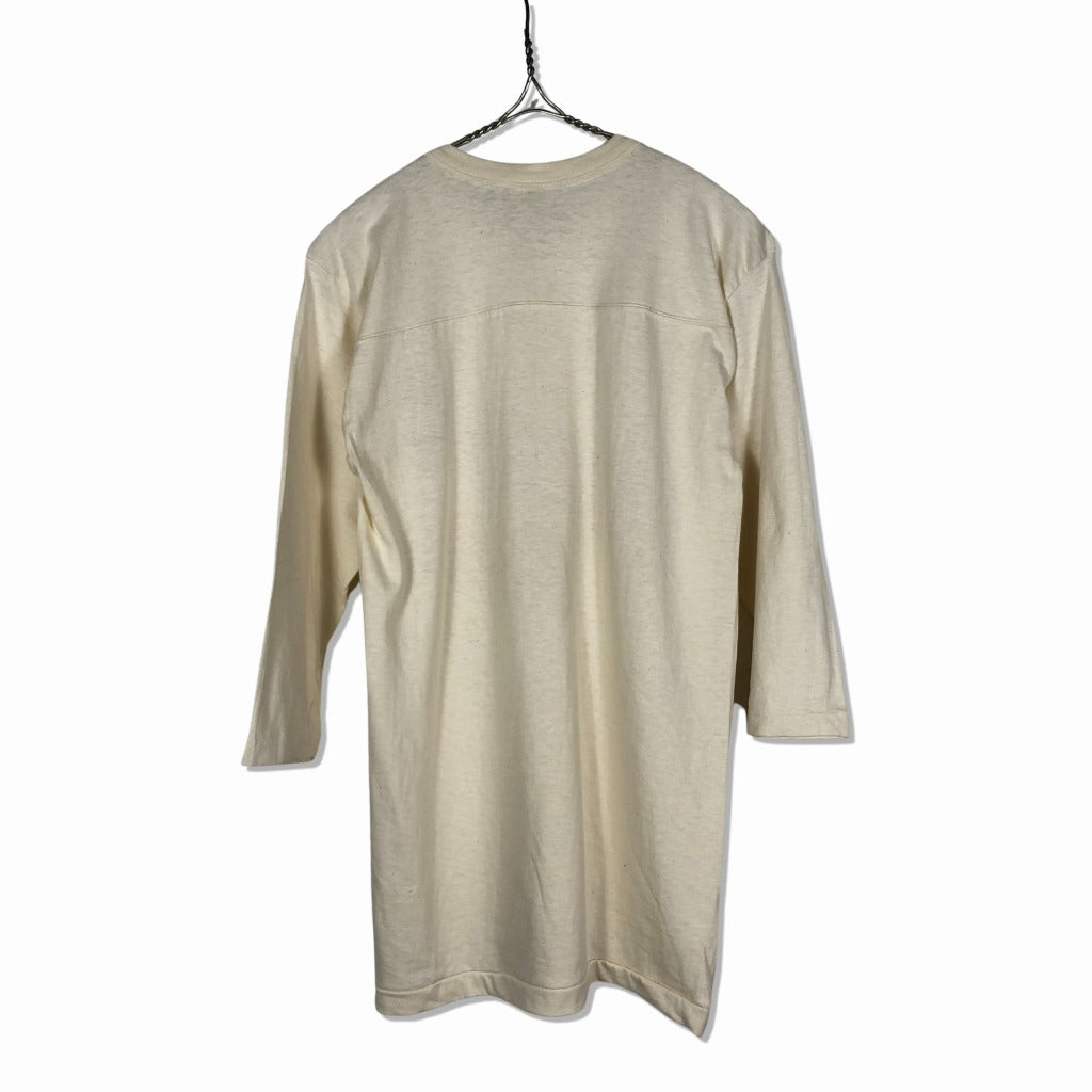 80s Velva Sheen Long Sleeve T-Shirts S [ 10018 ]