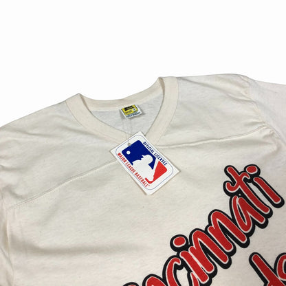 80s Velva Sheen Long Sleeve T-Shirts S [ 10018 ]