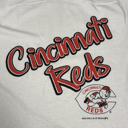 80s Velva Sheen Long Sleeve T-Shirts S [ 10018 ]