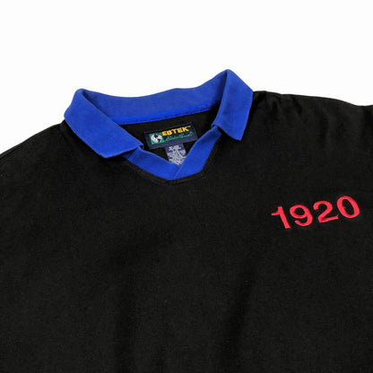 90s Eddie Bauer EBTEK Long Sleeve Shirts L [ 10023 ]