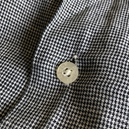 90s POLO GOLF CLAYTON Allover Print Shirt L [ 10024 ]