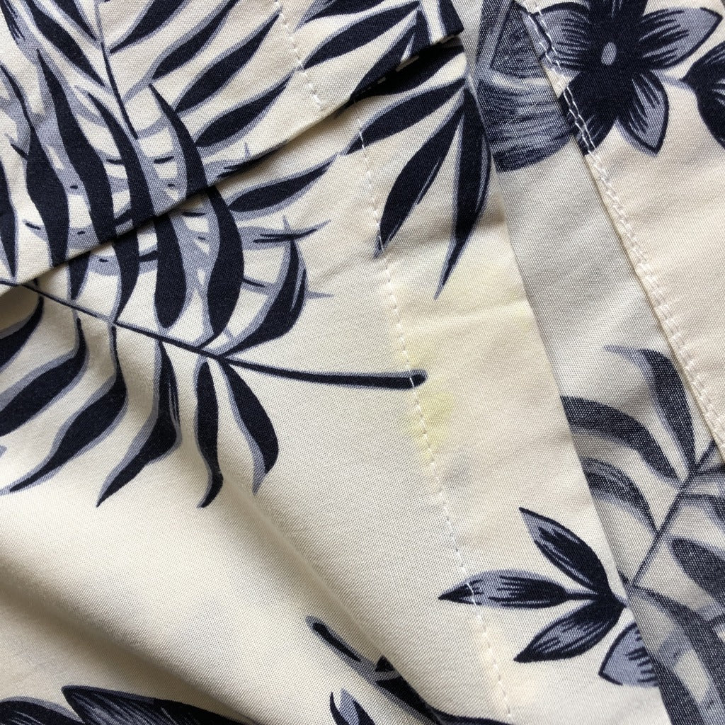 90s Polo by Ralph Lauren CLAYTON Hawaiian Shirt L [ 10026 ]