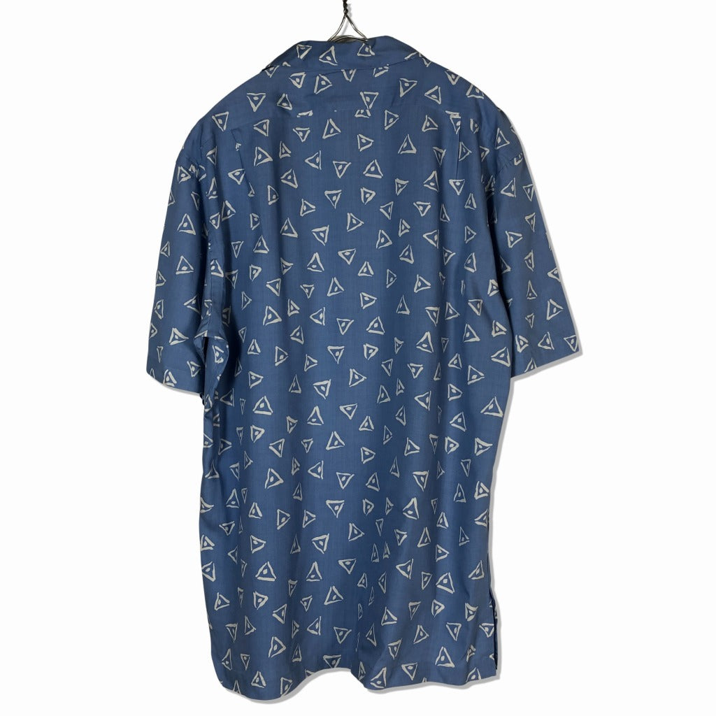 90s Polo by Ralph Lauren Hawaiian Shirt M [ 10027 ]