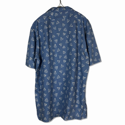 90s Polo by Ralph Lauren Hawaiian Shirt M [ 10027 ]