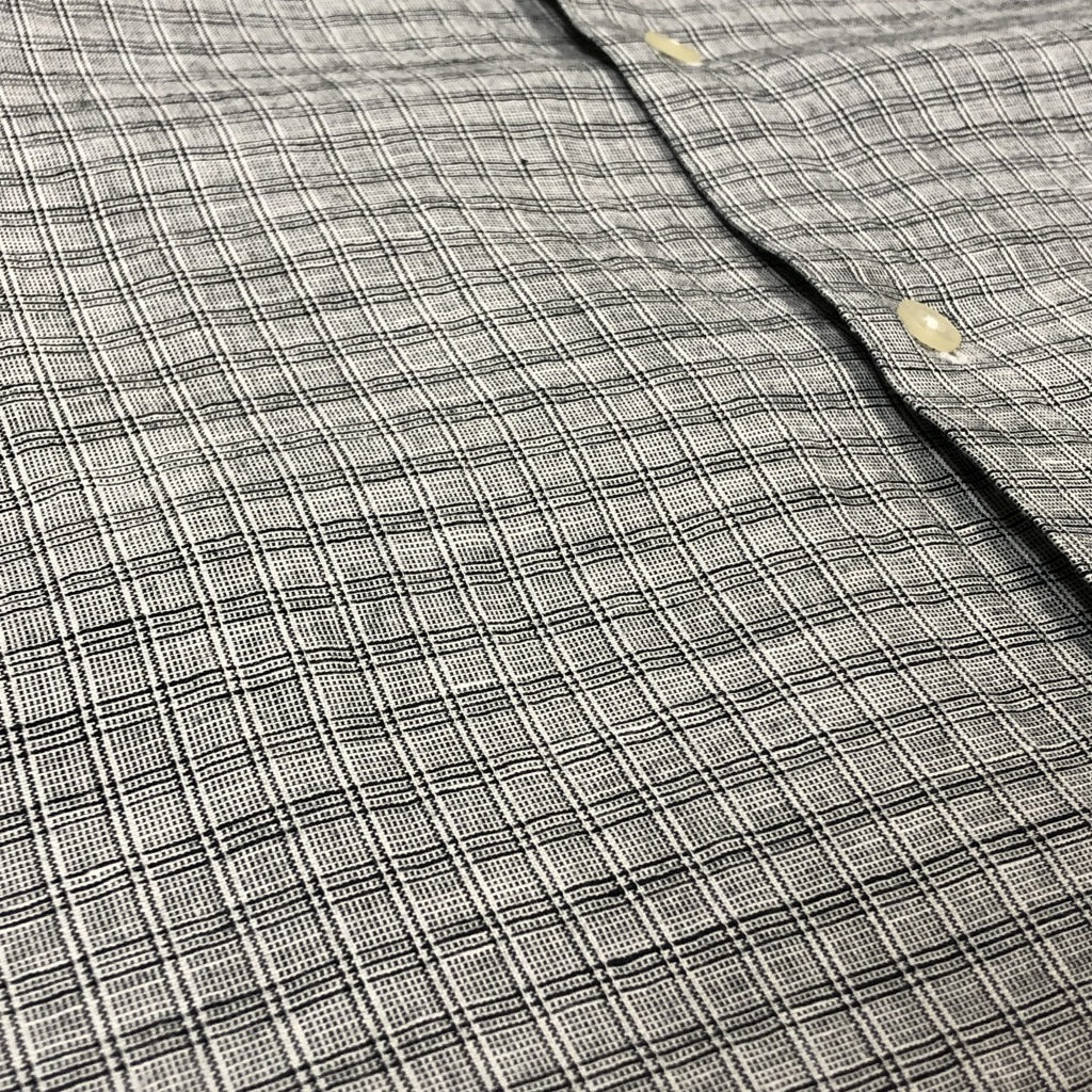 90s POLO GOLF CLAYTON Allover Print Shirt XL [ 10028 ]