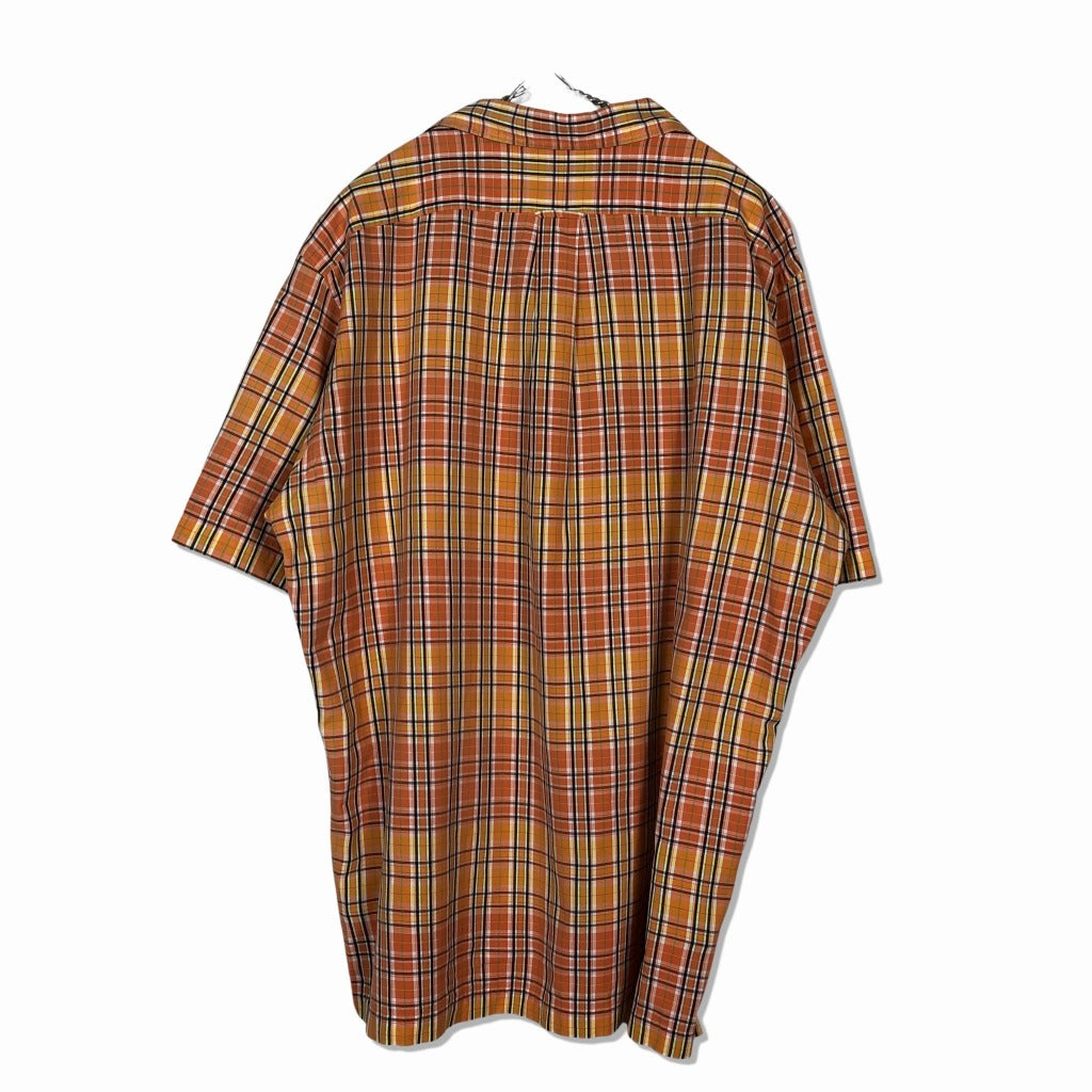 90s Polo by Ralph Lauren CALDWELL Allover Print Shirt L [ 10033 ]