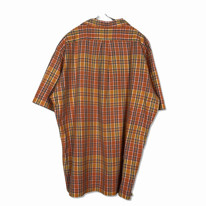 90s Polo by Ralph Lauren CALDWELL Allover Print Shirt L [ 10033 ]