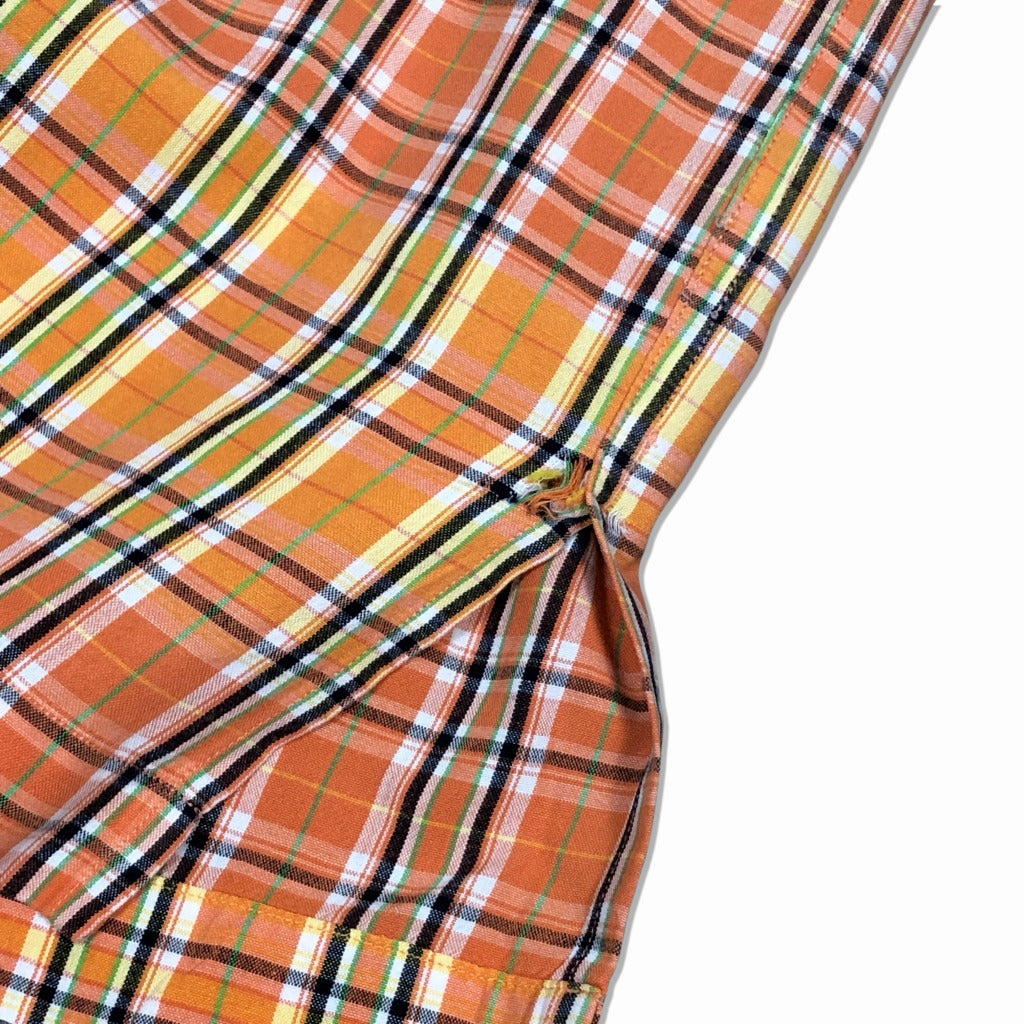 90s Polo by Ralph Lauren CALDWELL Allover Print Shirt L [ 10033 ]