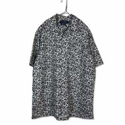 90s Polo by Ralph Lauren CLAYTON Hawaiian Shirt L [ 10035 ]