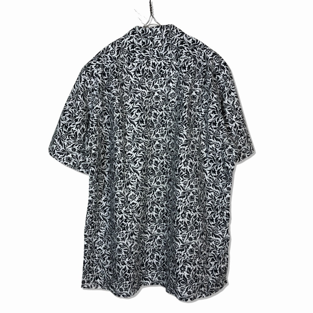 90s Polo by Ralph Lauren CLAYTON Hawaiian Shirt L [ 10035 ]