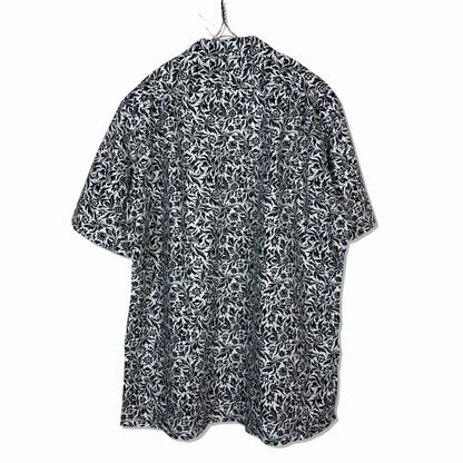 90s Polo by Ralph Lauren CLAYTON Hawaiian Shirt L [ 10035 ]