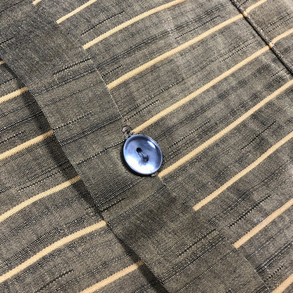 60s Neiman Marcus Short Sleeve Shirts L [ 10037 ]