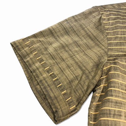 60s Neiman Marcus Short Sleeve Shirts L [ 10037 ]