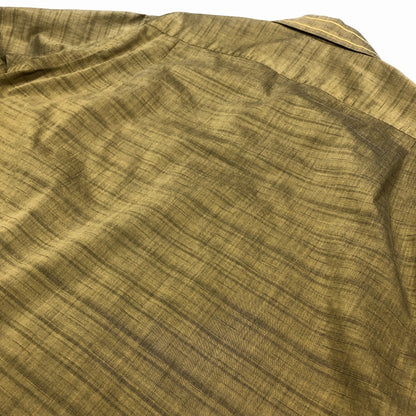 60s Neiman Marcus Short Sleeve Shirts L [ 10037 ]