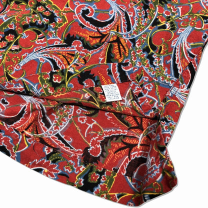 00s Polo by Ralph Lauren RALPH LAUREN CALDWELL Allover Print Shirt L [ 10039 ]