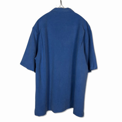 90s Nat Nast Short Sleeve Shirts L [ 10041 ]