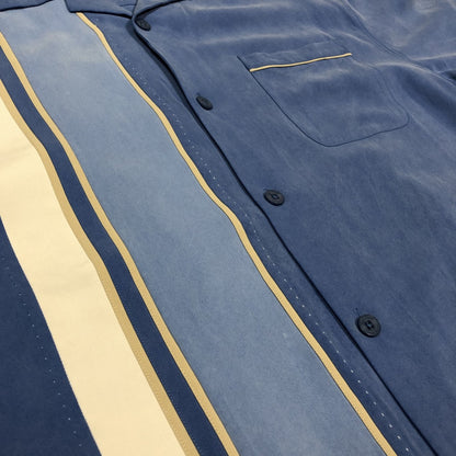 90s Nat Nast Short Sleeve Shirts L [ 10041 ]