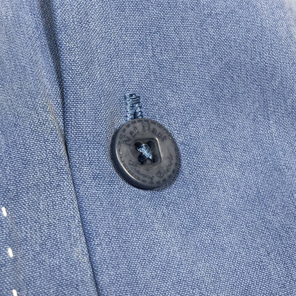 90s Nat Nast Short Sleeve Shirts L [ 10041 ]