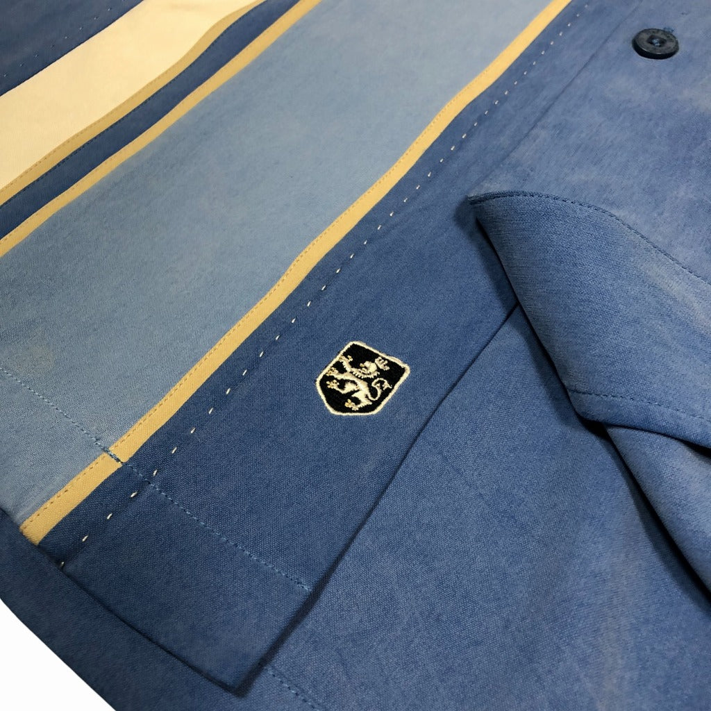 90s Nat Nast Short Sleeve Shirts L [ 10041 ]