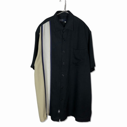 00s Nat Nast Short Sleeve Shirts L [ 10042 ]