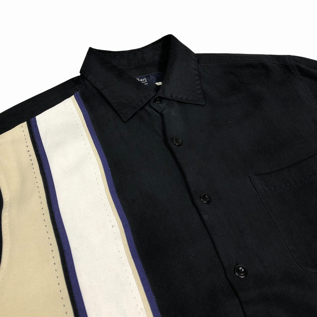 00s Nat Nast Short Sleeve Shirts L [ 10042 ]