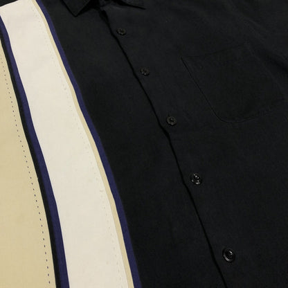 00s Nat Nast Short Sleeve Shirts L [ 10042 ]