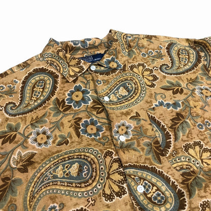 00s Polo by Ralph Lauren RALPH LAUREN BONNARD Long Sleeve Shirts L [ 10046 ]