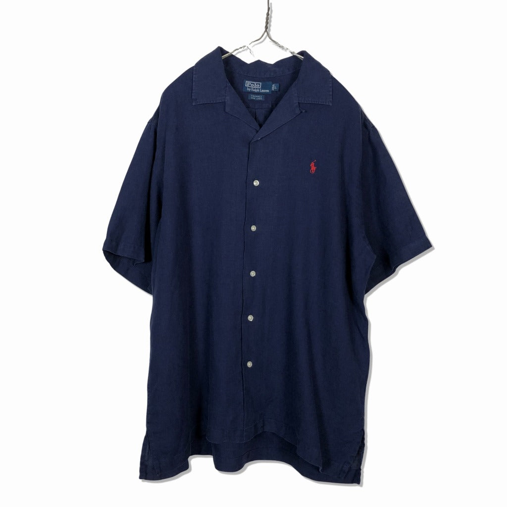 00s Polo by Ralph Lauren RALPH LAUREN CALDWELL Short Sleeve Shirts L [ 10047 ]