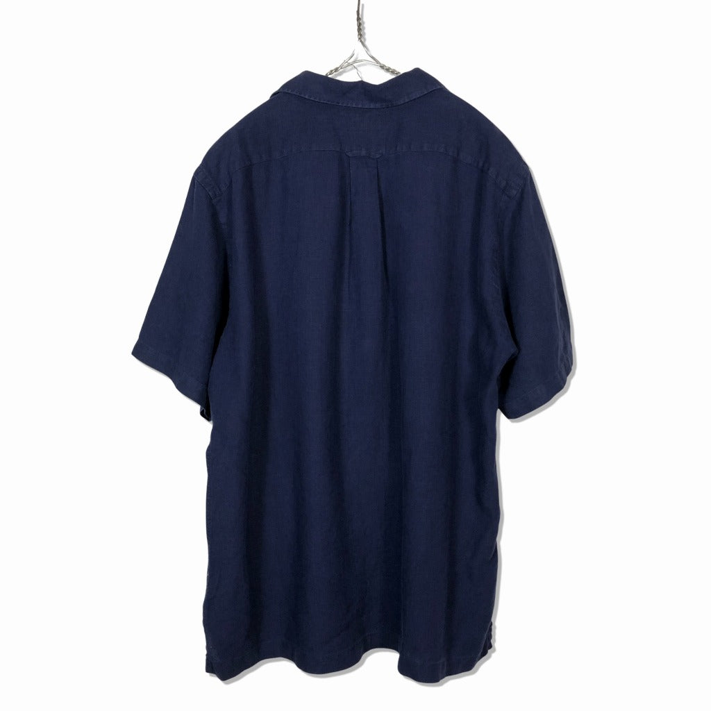 00s Polo by Ralph Lauren RALPH LAUREN CALDWELL Short Sleeve Shirts L [ 10047 ]