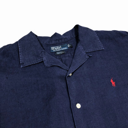 00s Polo by Ralph Lauren RALPH LAUREN CALDWELL Short Sleeve Shirts L [ 10047 ]