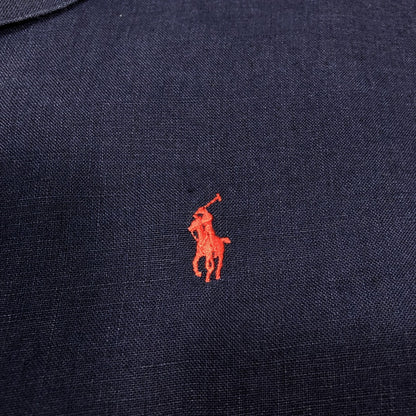 00s Polo by Ralph Lauren RALPH LAUREN CALDWELL Short Sleeve Shirts L [ 10047 ]