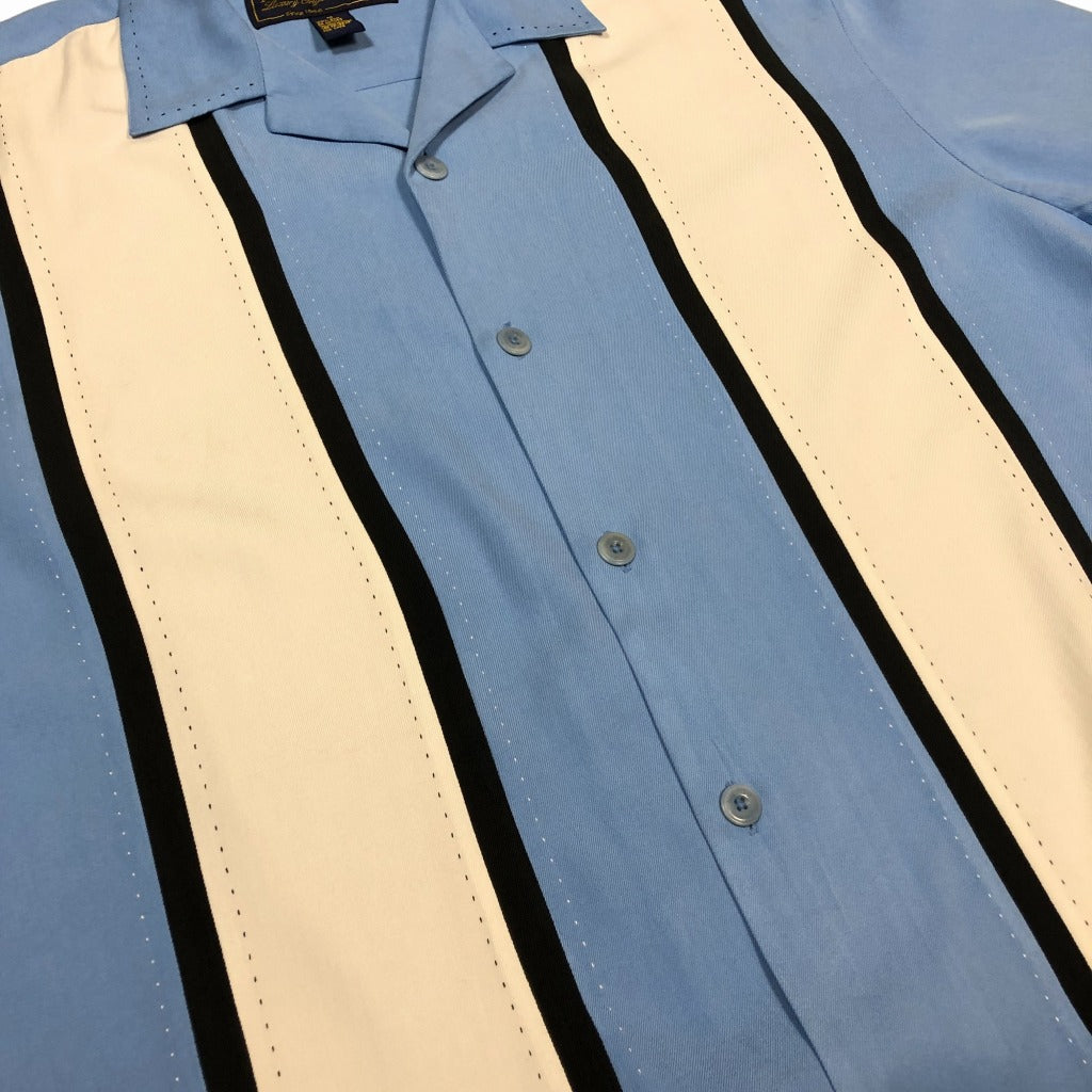 90s Nast Nat Short Sleeve Shirts M [ 10050 ]