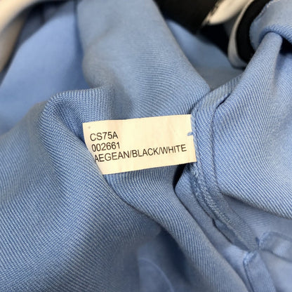 90s Nast Nat Short Sleeve Shirts M [ 10050 ]