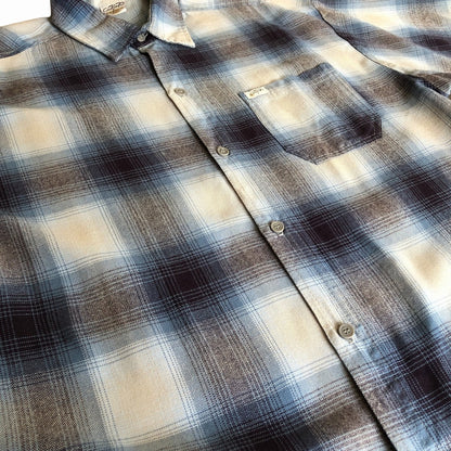 00s CALTOP Allover Print Shirt L [ 10052 ]
