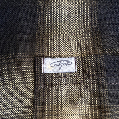 00s CALTOP Allover Print Shirt L [ 10054 ]