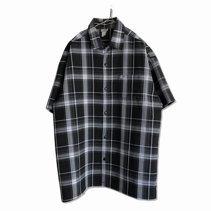 00s CALTOP Allover Print Shirt L [ 10054 ]
