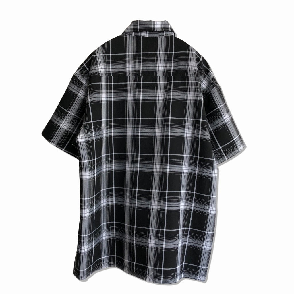 00s CALTOP Allover Print Shirt L [ 10054 ]