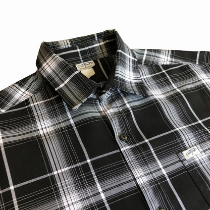 00s CALTOP Allover Print Shirt L [ 10054 ]