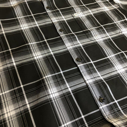 00s CALTOP Allover Print Shirt L [ 10054 ]