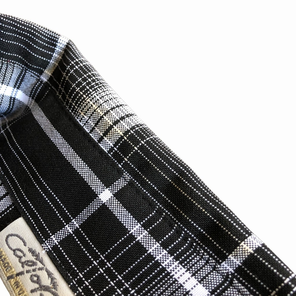 00s CALTOP Allover Print Shirt L [ 10054 ]