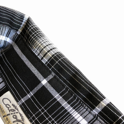 00s CALTOP Allover Print Shirt L [ 10054 ]