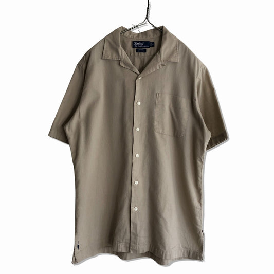 90s Polo by Ralph Lauren CALDWELL Short Sleeve Shirts M [ 10059 ]