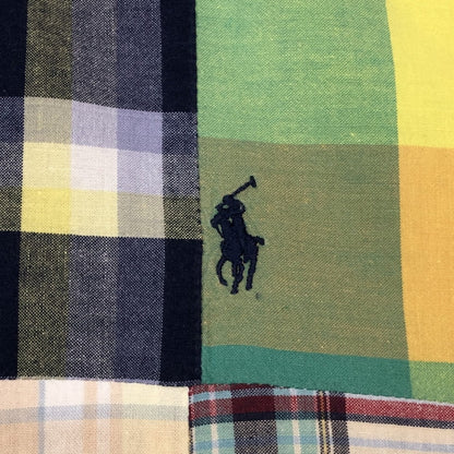 90s RALPH LAUREN BLAKE Button down Shirt L [ 10065 ]