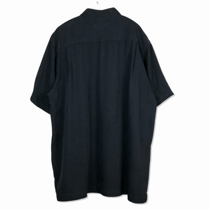 90s Nat Nast American fit Short Sleeve Shirts L [ 10068 ]