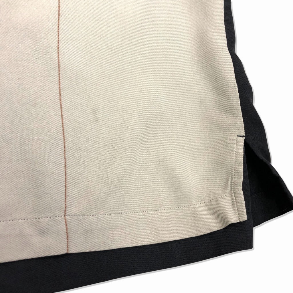 90s Nat Nast American fit Short Sleeve Shirts L [ 10068 ]