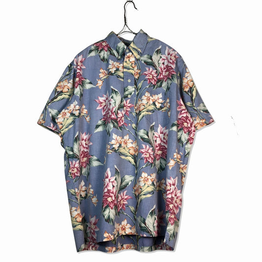 90s reyn spooner Hawaiian Shirt [ 10069 ]