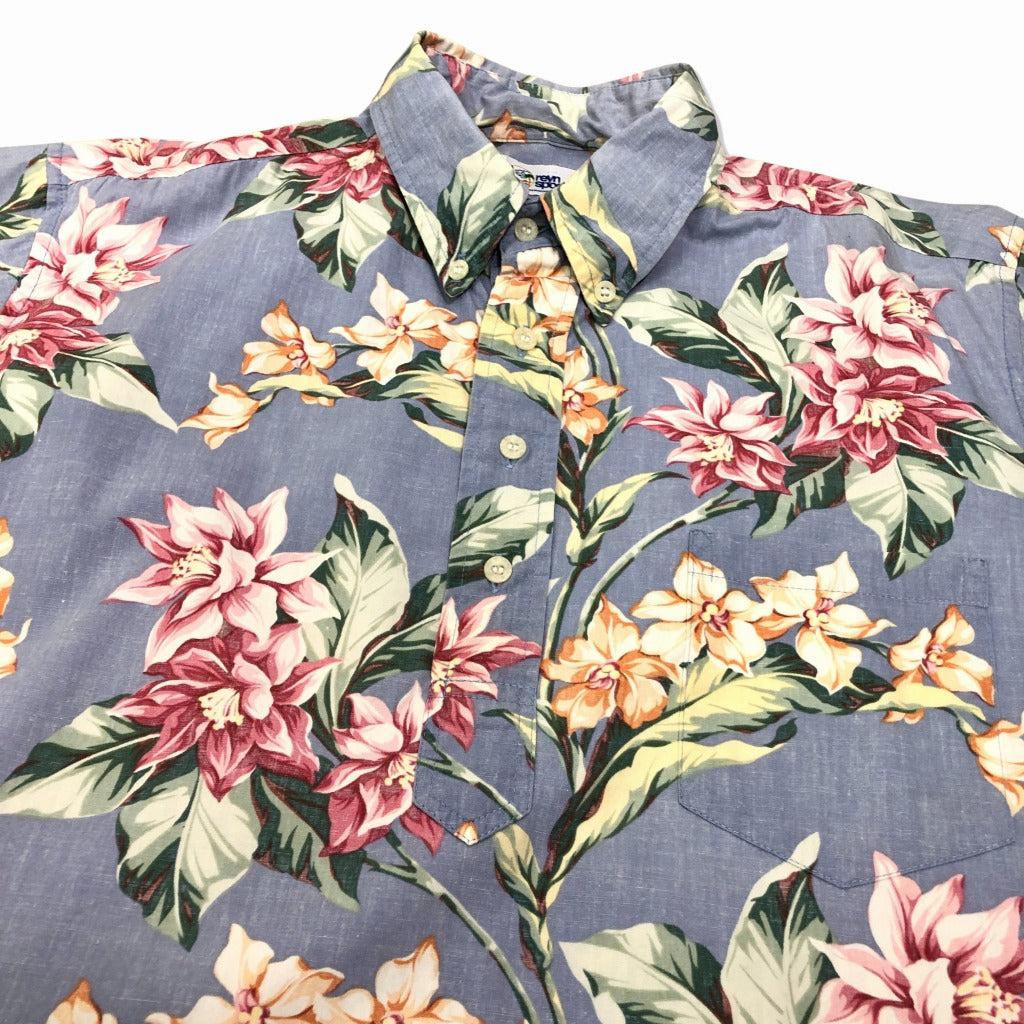 90s reyn spooner Hawaiian Shirt [ 10069 ] – NEOTENY