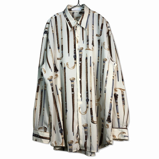 PELLY ELLIS Long Sleeve Shirts L [ 10074 ]