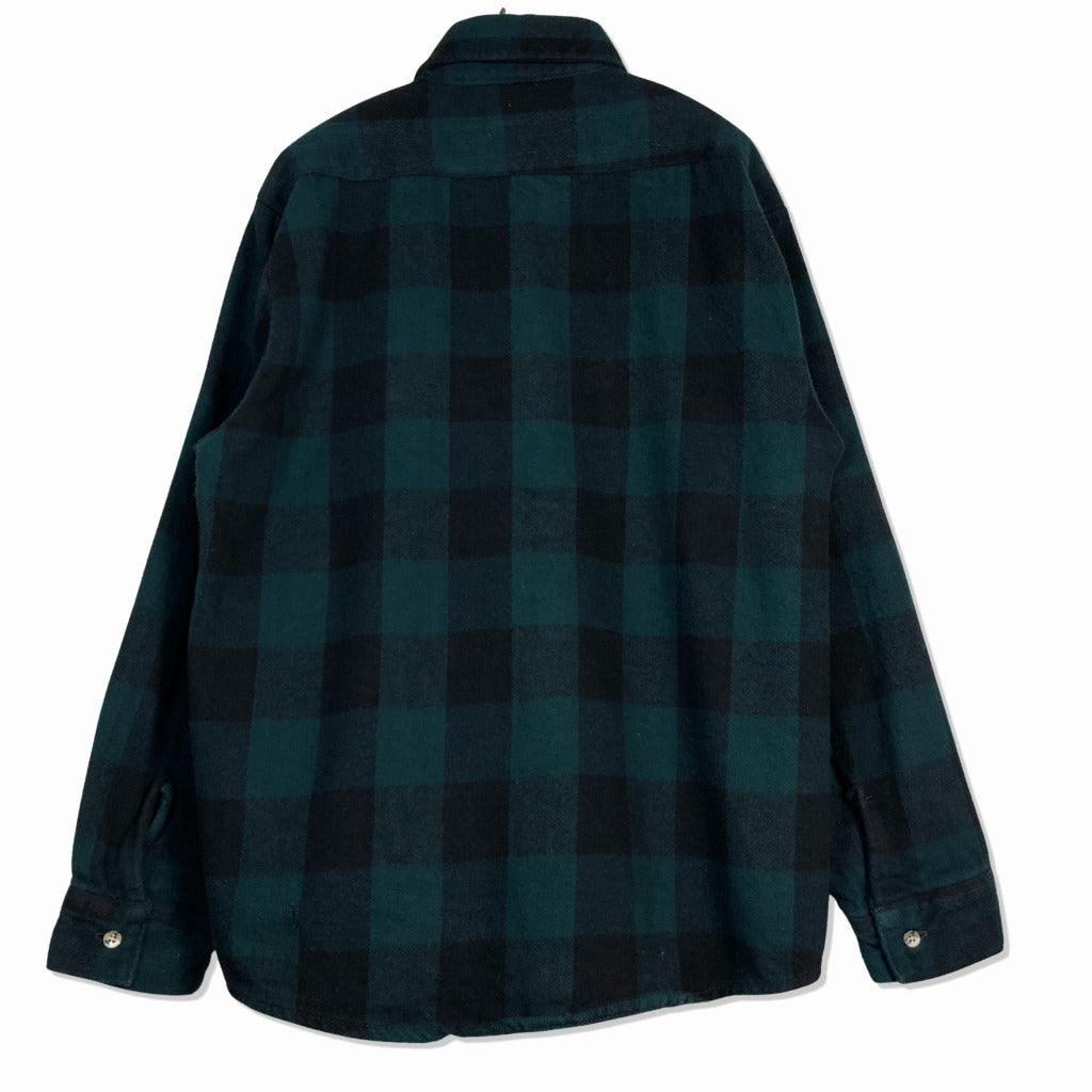 90s FIVE BROTHER Flannel Shirt L [ 10077 ] – NEOTENY
