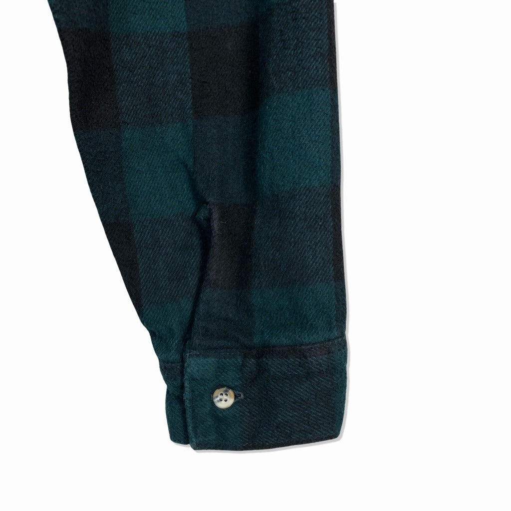 90s FIVE BROTHER Flannel Shirt L [ 10077 ] – NEOTENY